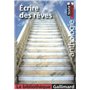 Écrire des rêves