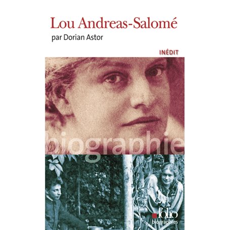 Lou Andreas-Salomé