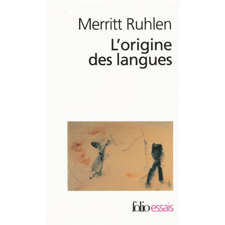 L'origine des langues