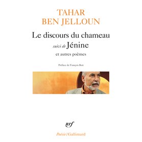 Le Discours du chameau/Jénine et autres poèmes