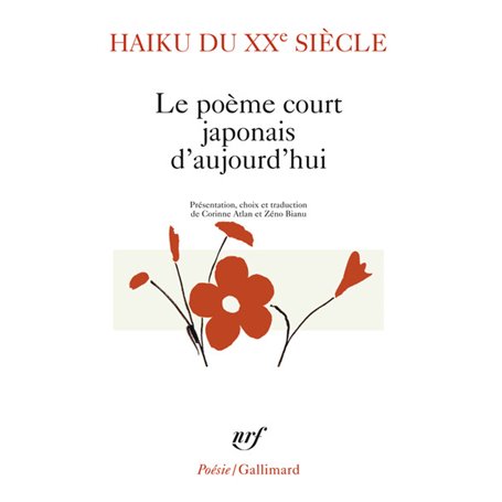 Haiku du XX siècle