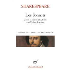 Les sonnets/Vénus et Adonis/Viol de Lucrèce