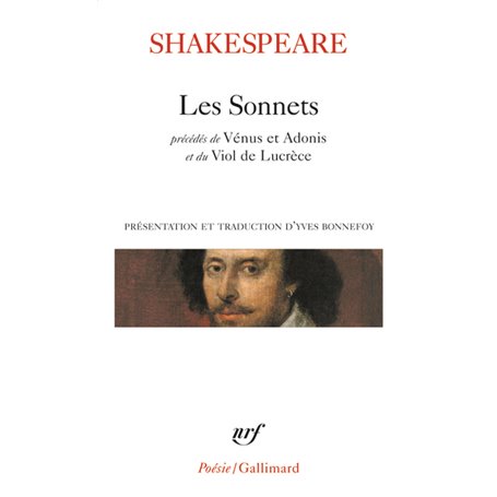 Les sonnets/Vénus et Adonis/Viol de Lucrèce