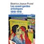 Les avant-gardes artistiques (1848-1918)