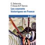 Les courants historiques en France