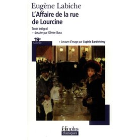 L'Affaire de la rue de Lourcine