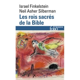 Les rois sacrés de la Bible