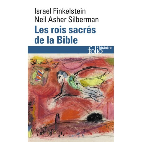 Les rois sacrés de la Bible