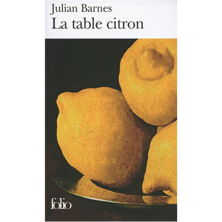 La table citron