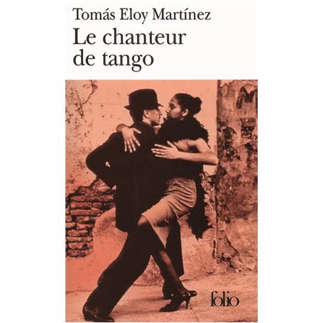 Le chanteur de tango