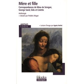 Mère et fille