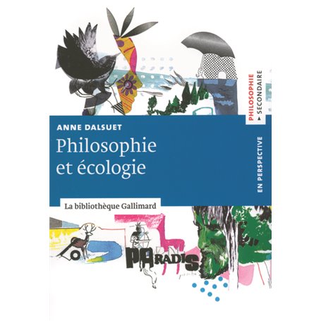 Philosophie et écologie