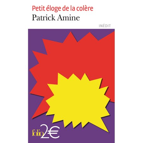 Petit éloge de la colère