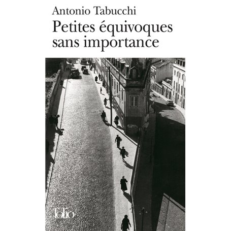 Petites équivoques sans importance