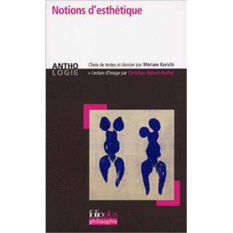 Notions d'esthétique