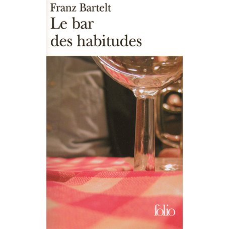 Le bar des habitudes