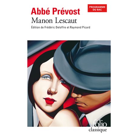 Manon Lescaut - Bac 2024