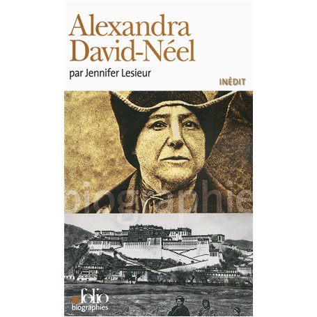 Alexandra David-Néel