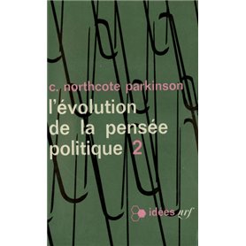 L'évolution de la pensée politique