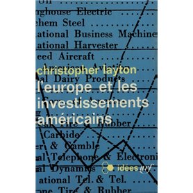 L'Europe et les investissements américains