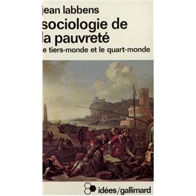 Sociologie de la pauvreté