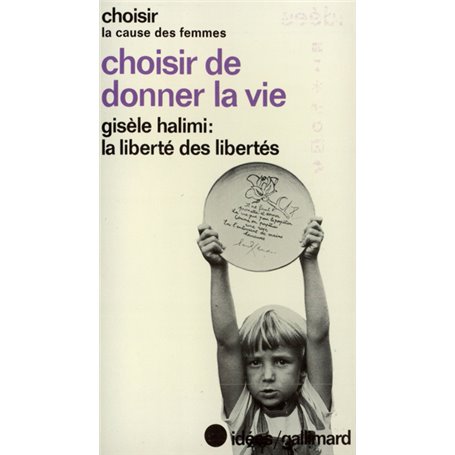 Choisir de donner la vie