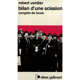 Bilan d'une scission