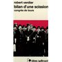 Bilan d'une scission