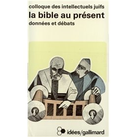 La Bible au présent