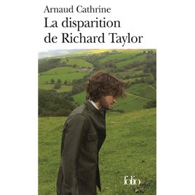 La disparition de Richard Taylor