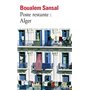 Poste restante : Alger