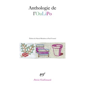 Anthologie de l'OuLiPo