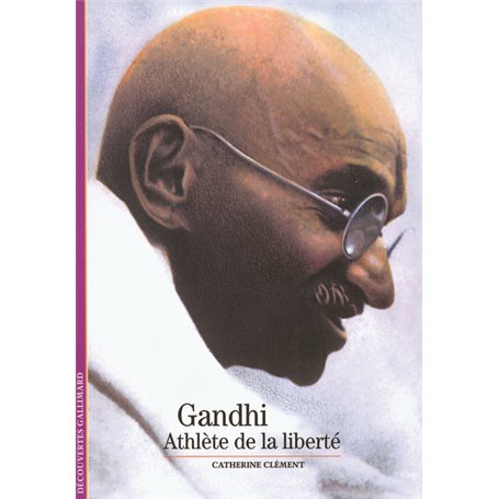 Gandhi, athlète de la liberté