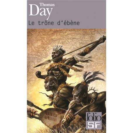 Le trône d'ébène