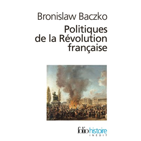 Politiques de la Révolution française