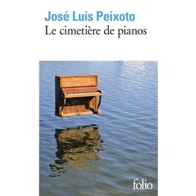 Le cimetière de pianos