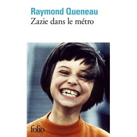 Zazie dans le métro