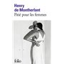 Pitié pour les femmes