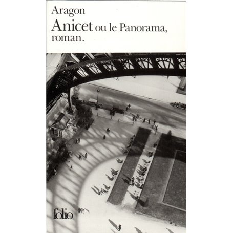 Anicet ou Le panorama, roman