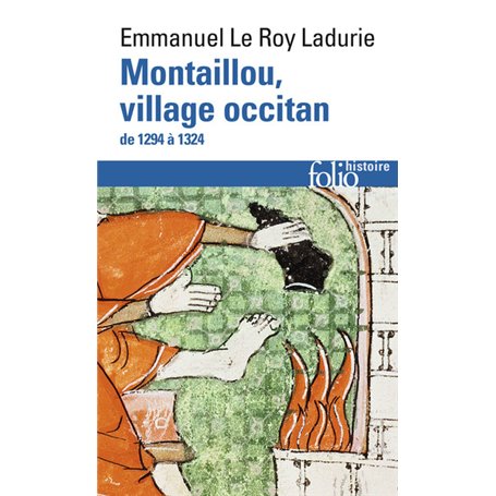 Montaillou, village occitan de 1294 à 1324