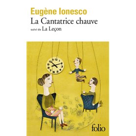 La Cantatrice chauve/La Leçon