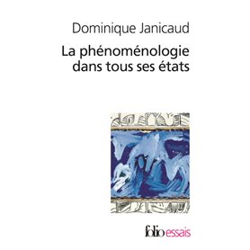 La phénoménologie dans tous ses états