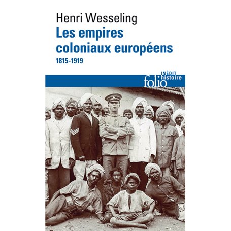 Les empires coloniaux européens