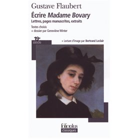 Écrire "Madame Bovary"