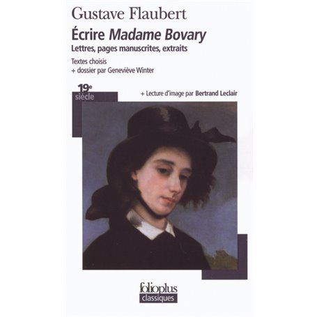 Écrire "Madame Bovary"