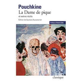 La Dame de Pique / Récits de feu Ivan Pétrovitch Bielkine / Doubrovski