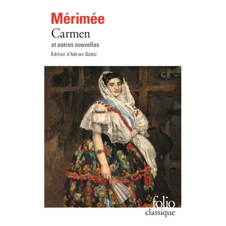 Carmen et autres nouvelles