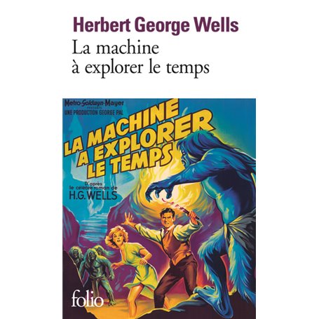 La Machine à explorer le Temps / L'Île du docteur Moreau