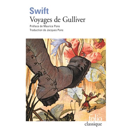 Voyages de Gulliver