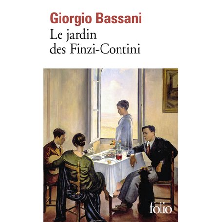 Le jardin des Finzi-Contini